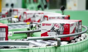 بڑے سائبر حملے کے بعد جاپان میں شراب کی قلت پیدا ہوگئی