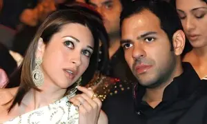 کرشمہ کی شادی ٹوٹنے کے پیچھے کون تھا؟ سنجے کپور کی بہن کا بڑا دعویٰ