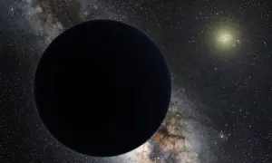 ہمارے نظام شمسی میں ایک نئے سیارے کی موجودگی کا انکشاف