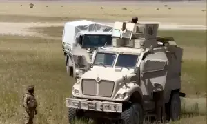 14 terrorists killed, 20 injured in security operation in Balochistan