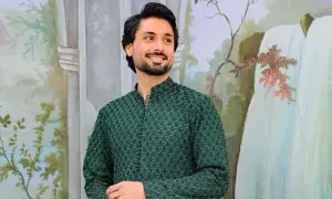 Pakistan spinner Abrar Ahmed ties the knot, valima to be held in Karachi on Oct 6