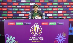 Rain threat looms over Pakistan-India women’s World Cup clash today