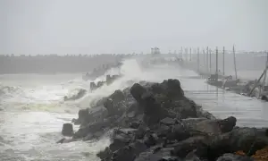 Cyclone Shakti no threat to Pakistan’s coast, says Met Office
