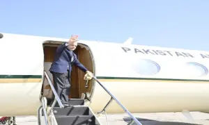 PM Shehbaz Sharif embarks on official visit to Malaysia