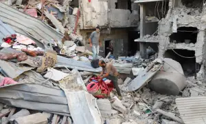 Pakistan, Muslim nations welcome Hamas’ response to Gaza peace plan