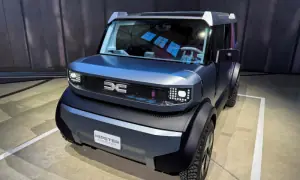 چینی گاڑیوں کے لیے چیلنج؛ معروف آٹو موبائل کمپنی نے سستی اور اسمارٹ الیکٹرک کار متعارف کرا دی