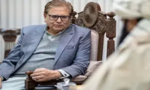 Pakistan, China, Russia, Iran to hold key talks on Afghanistan today in Moscow