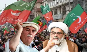 PTI nominates opposition leaders for National Assembly, Senate