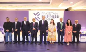 NBP CEO urges financial sector to lead Pakistan’s sustainable growth push