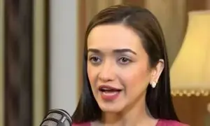 PTI member Sanam Javed allegedly abducted by unknown men in Peshawar