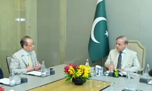 PM reiterates Pakistan’s commitment to thriving business-friendly, startup ecosystem