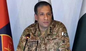 بھارت کے ساتھ جھڑپ میں چینی ہتھیاروں نے شاندار کارکردگی دکھائی، مغربی ہتھیار لینے کو بھی تیار ہیں: ترجمان پاک فوج