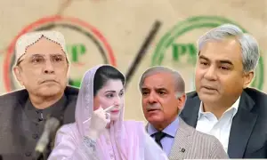 PPP, PML-N row: Naqvi to meet PM Shehbaz tomorrow on Zardari’s instructions