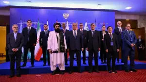 Afghan soil must not be used against any country’s security: Moscow Format statement