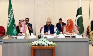 Pak-Saudi Parliamentary Group vows to deepen bilateral cooperation