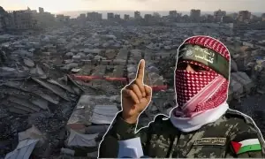 &rdquo;اسرائیل کو غزہ میں &rsquo;جعلی فتح&lsquo; حاصل کرنے نہیں دیں گے&ldquo;: مصر مذاکرات میں حماس نے اہم شرائط رکھ دیں