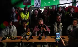 ‘Kidnapped and tortured’ Greta Thunberg accuses Israel of abusing Gaza Flotilla Activists