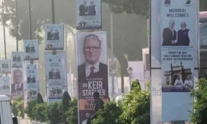 Starmer seeks rapid rollout of free trade deal with India to build business ties