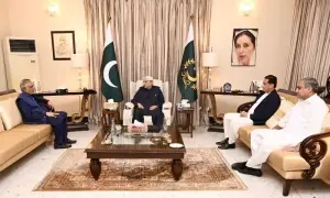 پیپلزپارٹی اور ن لیگ کا ایک دوسرے پربیان بازی بند کرنے پر اتفاق
