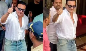 کیا سیف علی خان پر ہونے والا حملہ ’جعلی‘ تھا؟