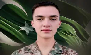 ڈیرہ اسماعیل خان میں سیکیورٹی فورسز کا آپریشن: 7 خوارج ہلاک، میجر سبطین شہید