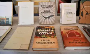 ‘Visionary’ writer Laszlo Krasznahorkai wins 2025 Nobel Prize in Literature