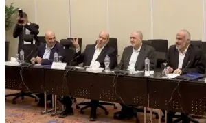 غزہ جنگ بندی کا پہلا مرحلہ، اسرائیل اور حماس نے معاہدے پر دستخط کر دیے