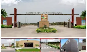 Khairpur SEZ wins Asia-Pacific recognition in Financial Times Global Free Zones Awards 2025