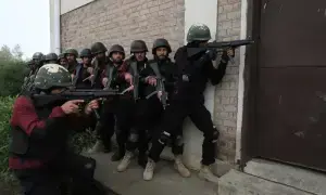 Two most-wanted terrorists killed in CTD operation in Bannu