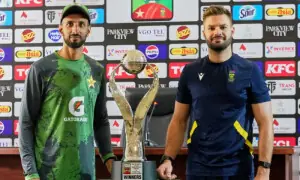 Lahore Test: Pakistan kick off their WTC journey against South Africa