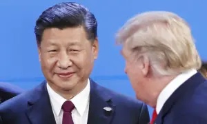 &rsquo;لڑائی سے نہیں ڈرتے&lsquo;، ٹرمپ کے 100 فیصد ٹیرف اعلان کے بعد چینی وزارتِ تجارت کا سخت ردعمل