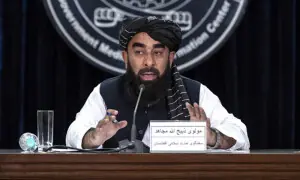 ذبیح اللہ مجاہد کا 58 پاکستانی فوجی شہید کرنے کا دعویٰ