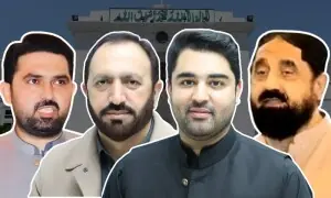 وزیراعلیٰ خیبرپختونخوا کا انتخاب: سہیل آفریدی سمیت تمام اپوزیشن امیدواروں کے کاغذات نامزدگی منظور