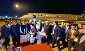 MWL Secretary-General Dr Al Issa arrives in Pakistan on six-day visit