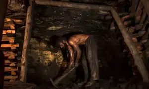 Five miners killed as coal mine collapses in Kurram district