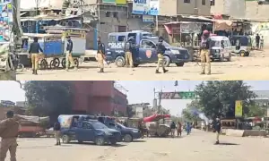 Karachi: Traffic disruptions feared as religious group announces protests on Monday