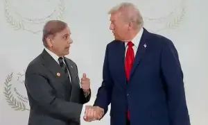 PM Shehbaz lauds Trump’s global peace efforts, renews call for Nobel Peace Prize