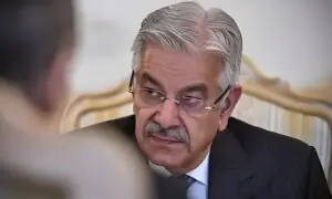 افغانستان سے جب بھی دراندازی ہوئی، ہم انہیں گھر پہنچا کرآئے ہیں، خواجہ آصف