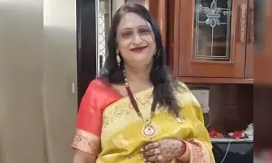 خاتون رقص کرتے ہوئے اچانک دل کا دورہ پڑنے سے چل بسی
