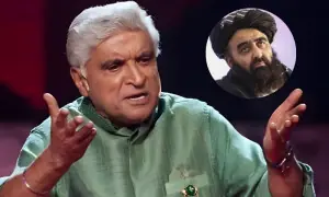 ’میرا سر شرم سے جھک جاتا ہے‘: جاوید اختر کا بھارت میں طالبان وزیر خارجہ کے استقبال پر شدید ردعمل