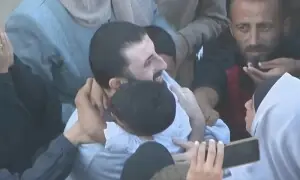 &rsquo;ہم قصائی خانے میں قید تھے&lsquo;: اسرائیل سے رِہا ہونے والے فلسطینیوں کی دردناک داستان