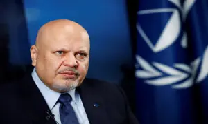 ICC judges disqualify prosecutor Karim Khan from Duterte case
