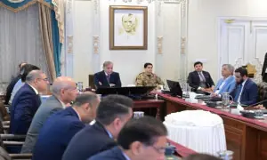 PM Shehbaz orders transparency, timely completion of Jinnah Medical Complex