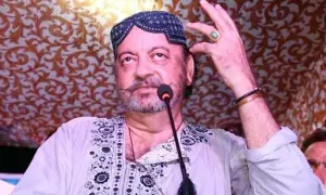 Former Sindh Assembly Speaker Agha Siraj Durrani passes away in Karachi