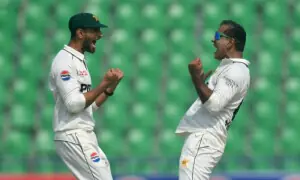 Lahore Test: Shaheen, Noman outclass South Africa as Pakistan secure victory