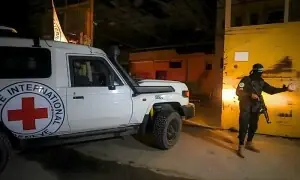 غزہ میں جنگ بندی معاہدے کے باوجود اسرائیلی حملے میں تین فلسطینی شہید