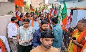 Modi faces tough battle in Bihar as anger grows over joblessness, voter list change