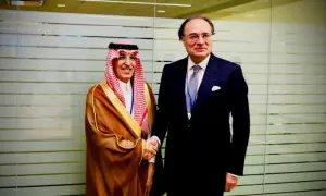 Aurangzeb seeks Saudi investment in PIA, airports