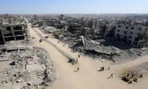 Israel refuses aid via Rafah, toughens stance on Hamas