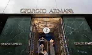 Giorgio Armani group names long-time executive Marsocci as CEO